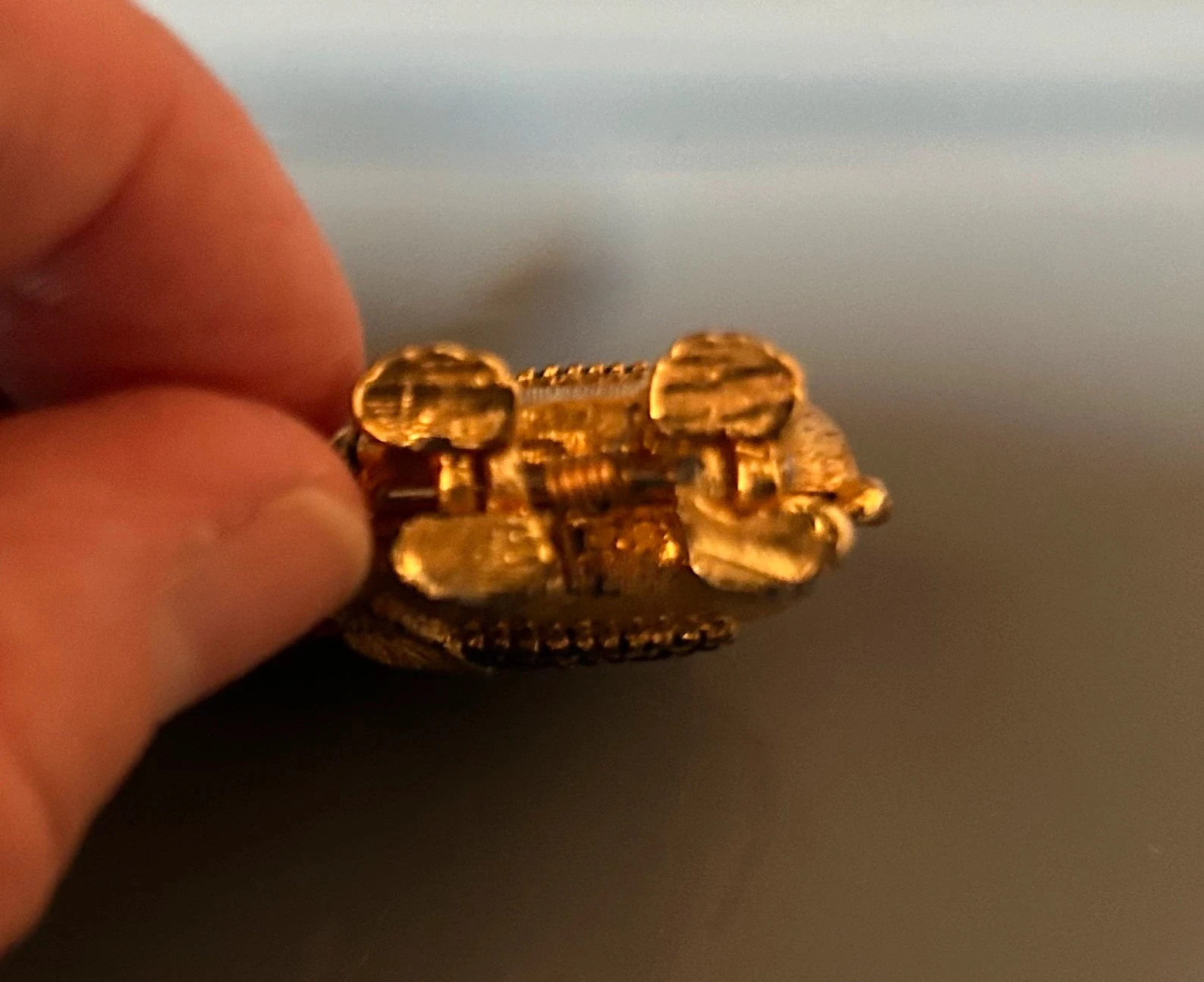 Elephant Keychain – photo 5